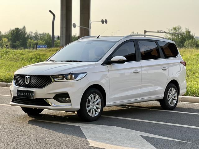Baojun 360 2021 1.5L manual comfort type