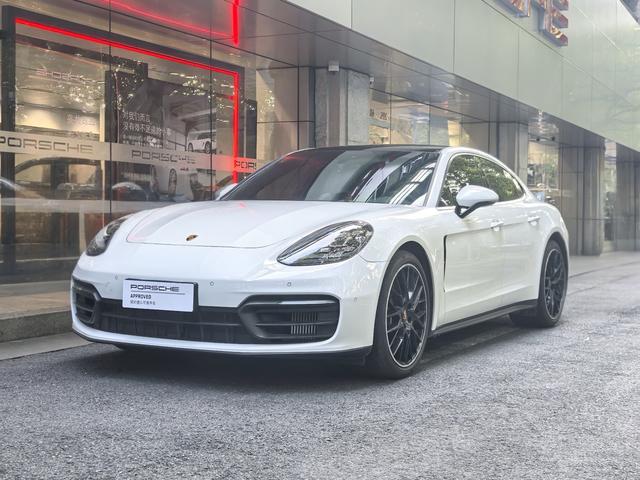 Panamera 2023 Panamera 2.9T