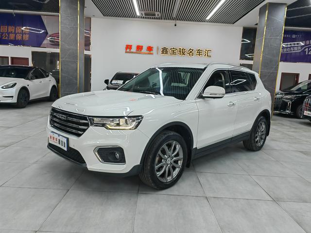 Haval H7 2021 model 2.0T Smart Enjoy Type