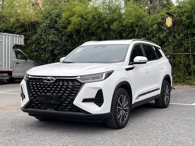 Tiggo 8 PRO 2024 Champion Edition 290T Two-wheel drive Shining Edition 7-seater