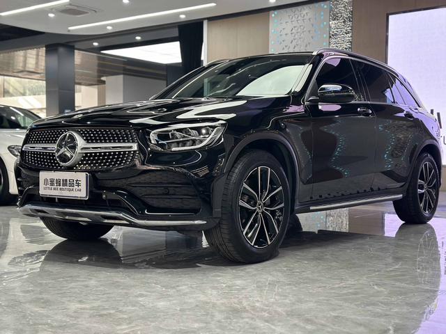 Mercedes-Benz GLC 2021 GLC 260 L 4MATIC Luxury
