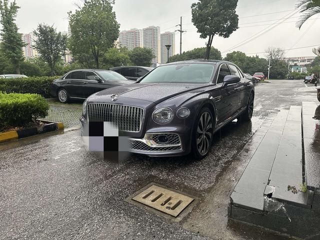 Flying Spur 2024 4.0T V8 Elegant Edition