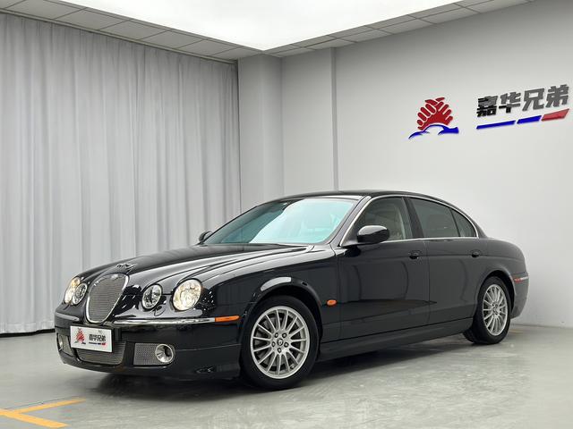 Jaguar S-Type 2006 Model 3.0 Dynamic Collector's Edition