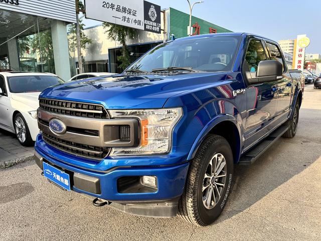 Ford F-150 2019 model 3.5T LTD