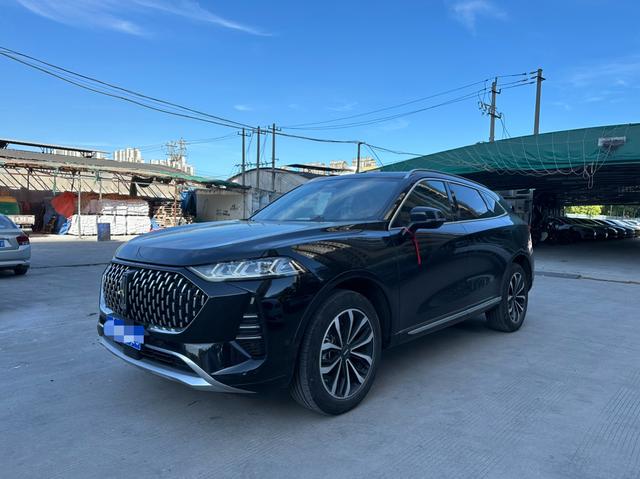 Mocha 2021 2.0T two-wheel drive extra thick version