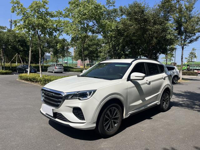 Jietu X70 2020 1.5T manual Smooth Running version 6 seats