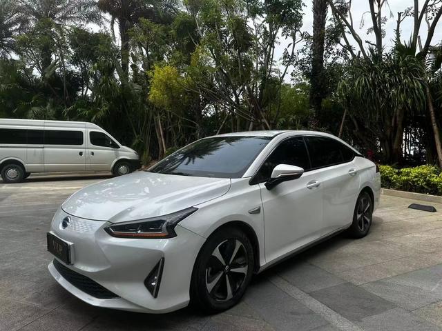 GAC Toyota iA5 2021 Leading Version