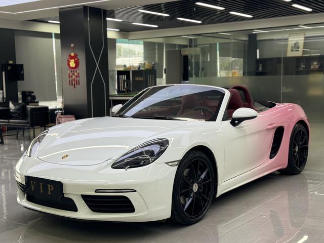 Porsche 718 2020 Boxster 2.0T