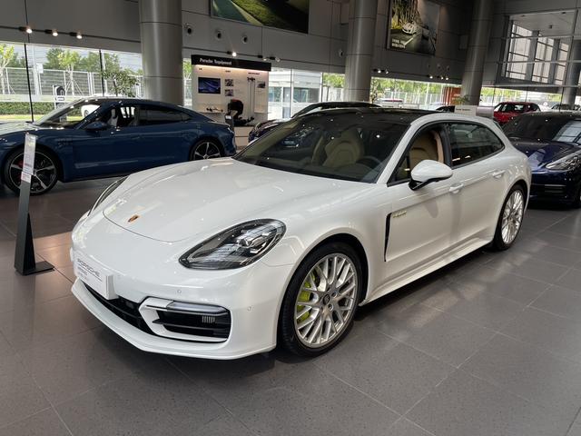 Panamera E-Hybrid 2021 Panamera 4 E-Hybrid Sport Turismo 2.9T