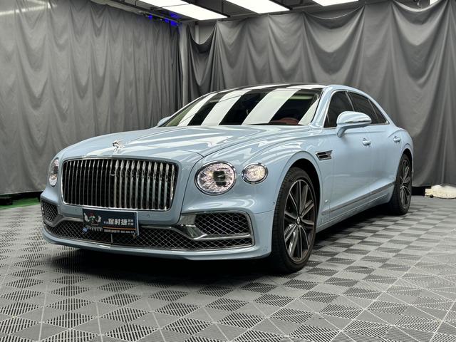 Flying Spur 2021 4.0T V8 Standard Edition