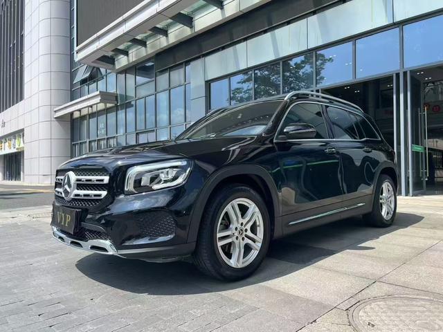 Mercedes-Benz GLB 2020 GLB 200 Dynamic