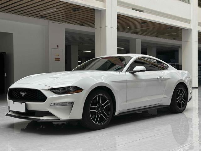 Mustang 2018 2.3T EcoBoost