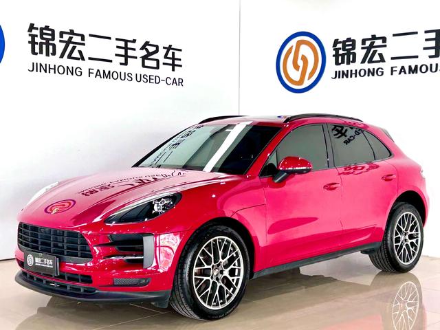 Macan 2018 Macan S 3.0T