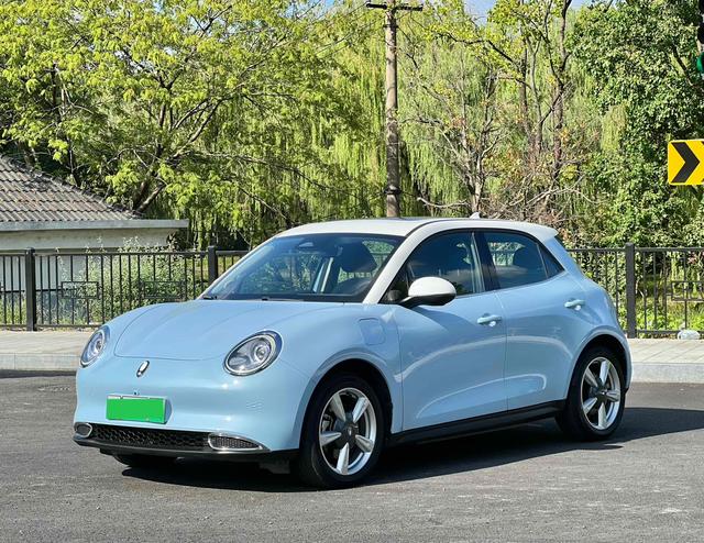 Ola Good Cat 2021 400km Standard Range Venus Edition Li-ion Ternary Battery