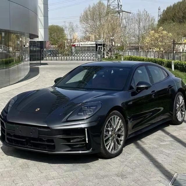 Panamera 2024 Panamera 2.9T