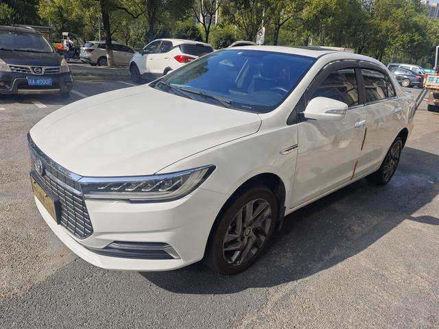 Qin EV 2020 High Range Edition Luxury