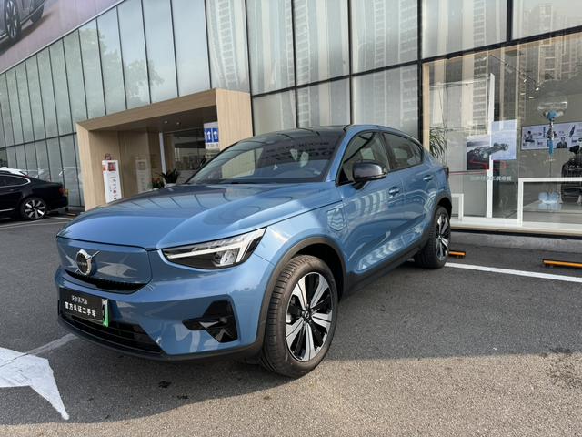 Volvo C40 EV 2023 Long battery Life version