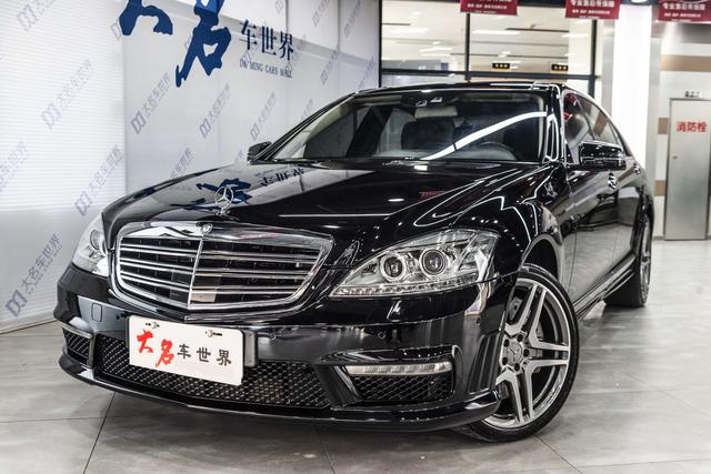 Mercedes-Benz S-class AMG 2010 AMG S 65