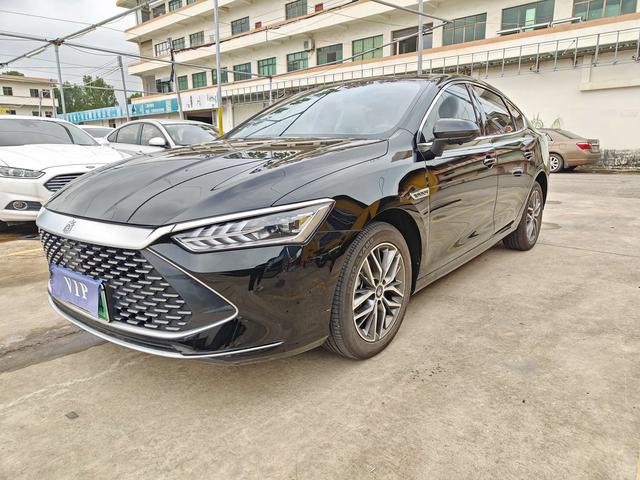 Qin PLUS DM 2024 Glory Version DM-i 120KM Excellent Type