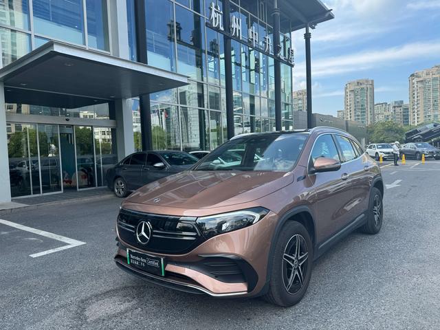 Mercedes-Benz EQA 2022 EQA 300 4MATIC Premiere Special Edition
