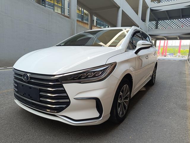 Song MAX 2021 upgraded version 1.5T automatic Premium 7-seater