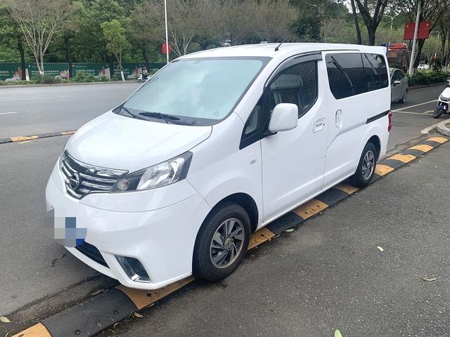 Nissan NV200 2018 1.6L CVT luxury