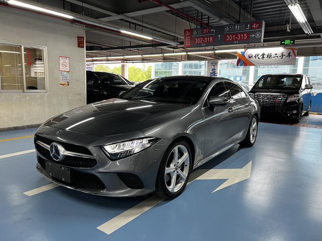 Mercedes-Benz CLS 2018 CLS 300 Dynamic