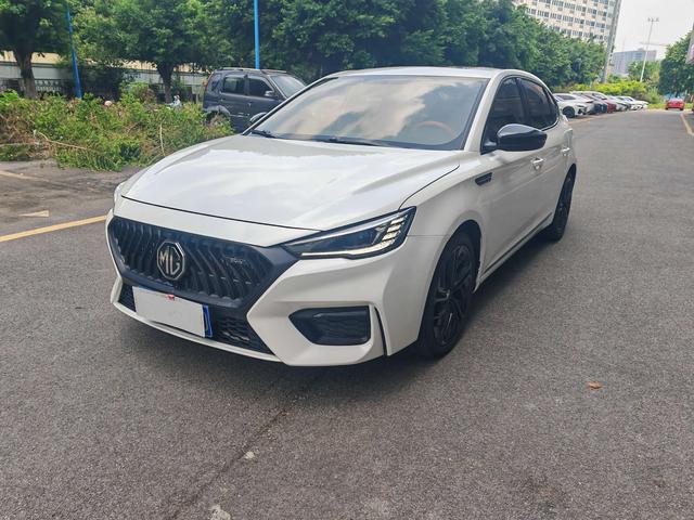MG6 2020 1.5T Automatic Trophy Luxury Edition