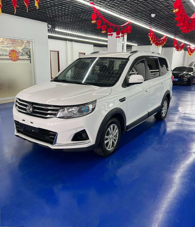 Popular SX6 2019 1.6L manual rural version Country VI