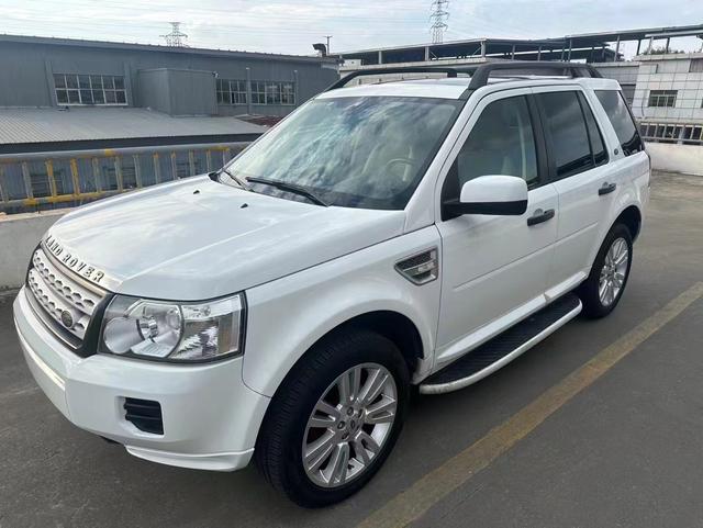 Freelander 2 2012 2.0 T Si4 SE Gasoline Version