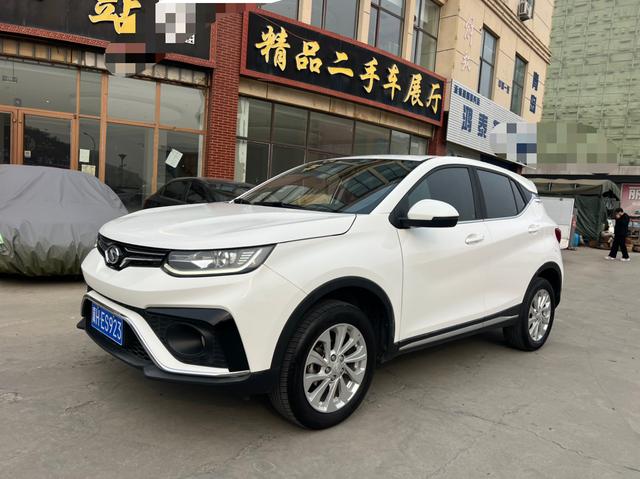 Southeast DX5 2019 1.5L manual Elite type