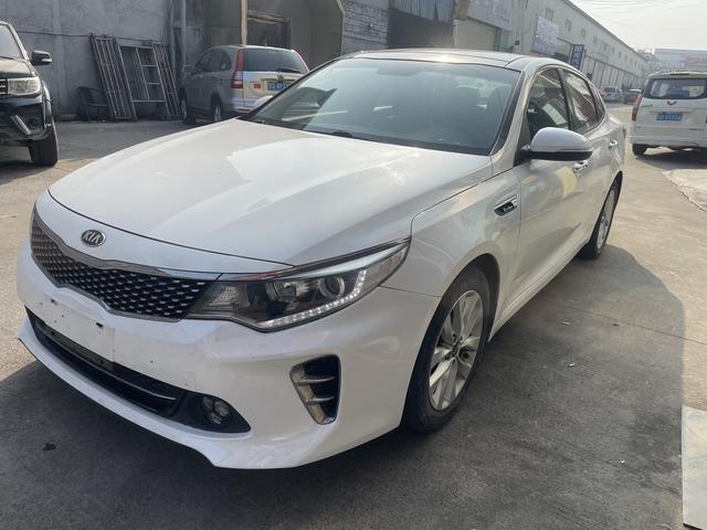 Kia K5 2016 1.6T automatic GLS