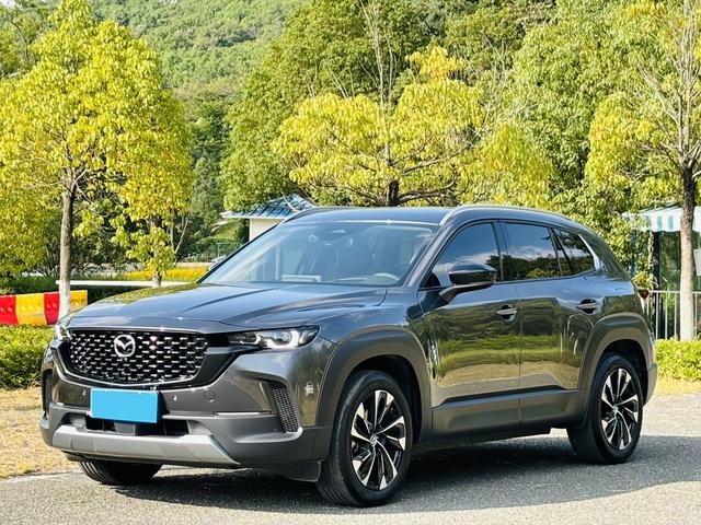 Mazda CX-50 Xingye 2023 2.5L Automatic Zunxing Version