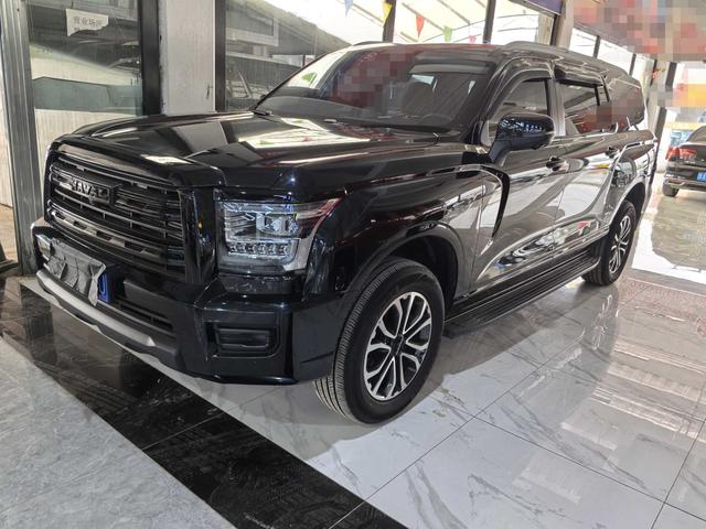 Haval H5 2023 2.0T Gas Leader Automatic 4WD
