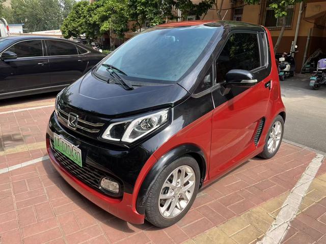 Zotye E200 2018 Flying Fish