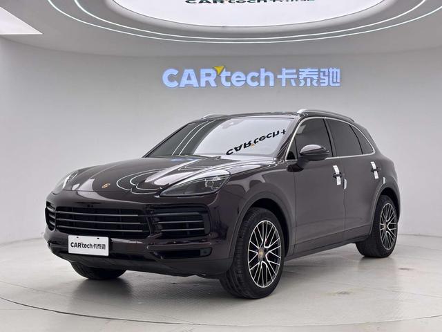Cayenne 2019 3.0T Parallel Imports