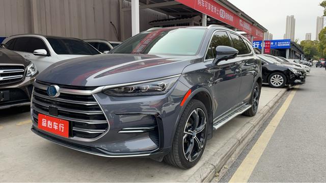 Tang DM 2021 DM-i 1.5T 112KM Honor Type