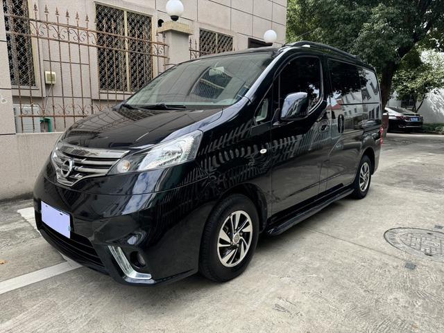 Nissan NV200 2018 1.6L CVT luxury