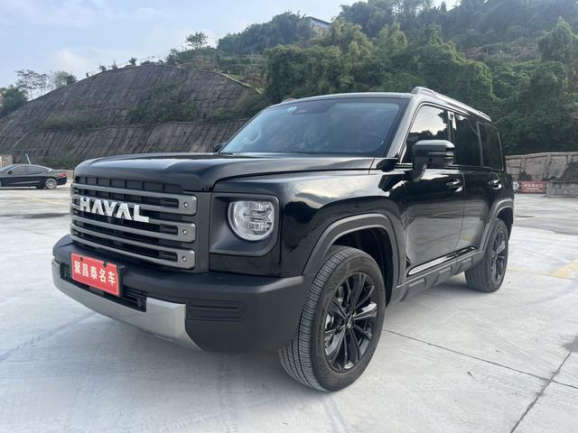 Harvard Raptors PHEV 2023 1.5T Hi4 102 Discovery Edition