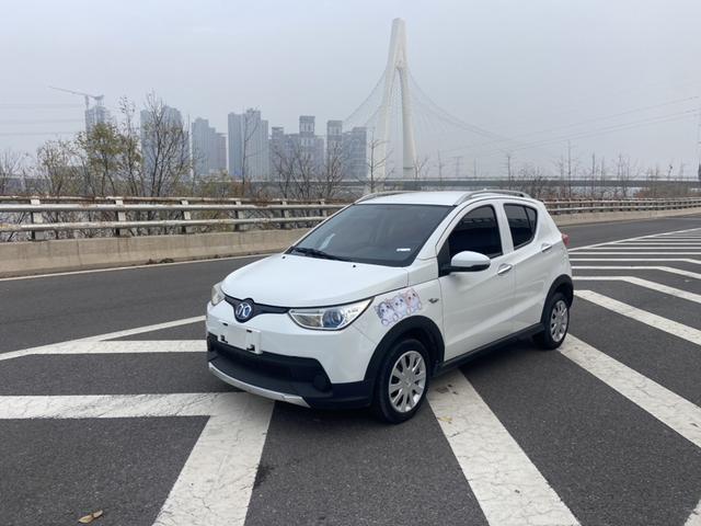Baic New Energy EC 2017 EC200 Smart Edition