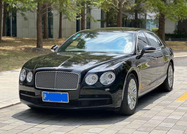 Flying Spur 2016 4.0T Automatic 4WD 5-Seat Parallel Import