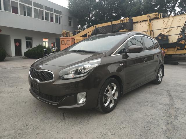 Jiale 2013 2.0L 7-seater automatic standard edition Country IV