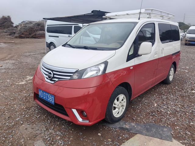 Nissan NV200 2018 1.6L CVT Exclusive type