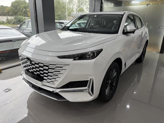 Changan UNI-K 2024 model 2.0T Yueshang type