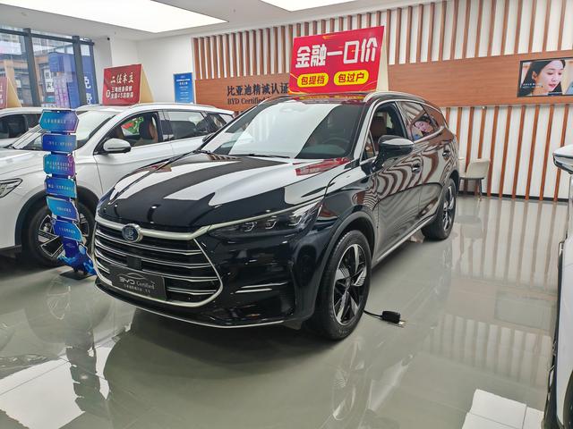 Tang DM 2023 DM-i Champion Edition 112KM Honor Type