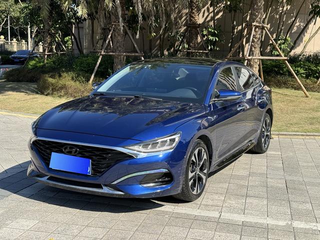 Festa 2021 280TGDi DCT GLX Elite Edition