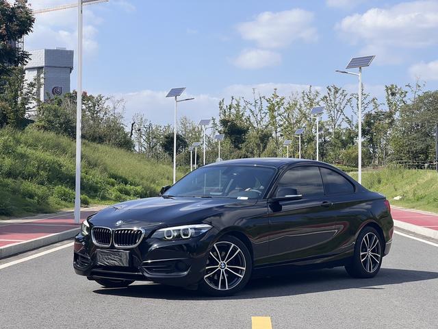 BMW 2 Series (imported) 2018 220i sports design set