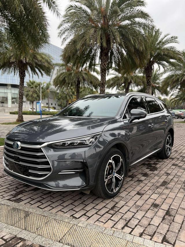 Tang DM 2021 DM-i 1.5T 112KM Premium type