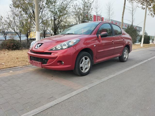 PEUGEOT 207 2011 Trim 1.4L Manual