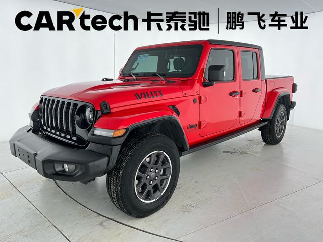 Gladiator 2022 3.6L Advance Edition